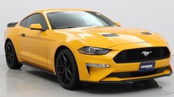 2019 Ford Mustang EcoBoost Premium