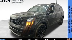 2024 Kia Telluride EX X-Line