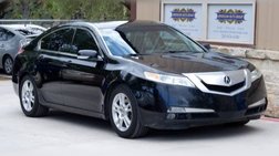 2010 Acura TL Base