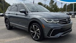 2022 Volkswagen Tiguan SEL R-Line 4Motion