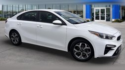 2020 Kia Forte LXS