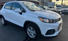 2020 Chevrolet Trax LS