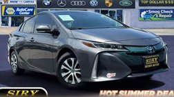2020 Toyota Prius Prime LE