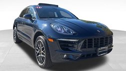 2018 Porsche Macan S