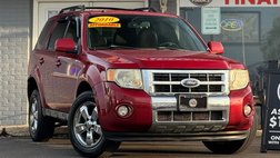 2010 Ford Escape Limited