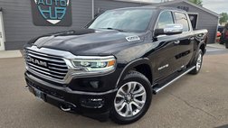 2021 Ram Ram Pickup 1500 Limited Longhorn