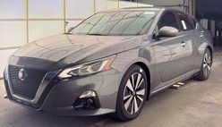 2019 Nissan Altima 2.5 SV
