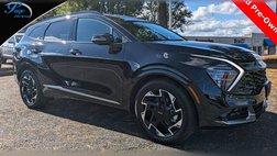 2025 Kia Sportage SX-Prestige