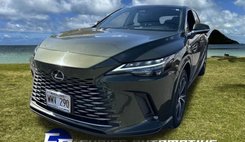2023 Lexus RX 350 Premium+