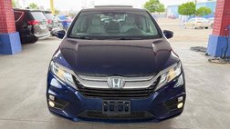 2020 Honda Odyssey EX-L