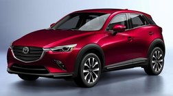 2020 Mazda CX-3 Sport