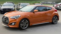 2017 Hyundai Veloster Turbo