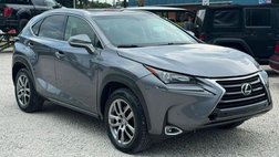 2016 Lexus NX 200t 200t