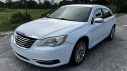 2011 Chrysler 200 Limited