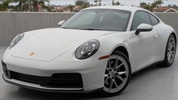 2025 Porsche 911 Carrera