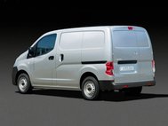 2016 Nissan NV200 S