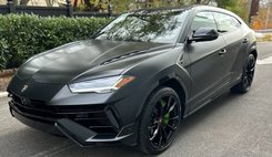 2024 Lamborghini Urus S