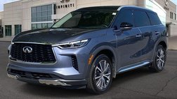 2022 Infiniti QX60 Sensory