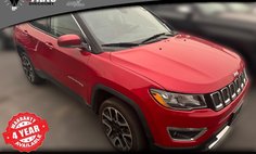 2017 Jeep Compass Limited