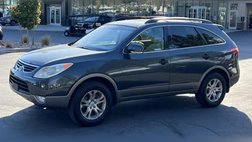 2012 Hyundai Veracruz GLS