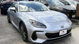 2024 Subaru BRZ Limited