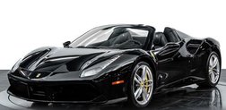 2019 Ferrari 488 Spider Base
