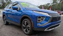 2024 Mitsubishi Eclipse Cross SE