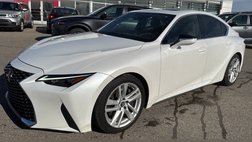 2021 Lexus IS 300 Base