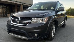 2016 Dodge Journey SXT