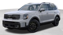 2025 Kia Telluride SX-Prestige X-Line