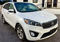 2016 Kia Sorento SX V6