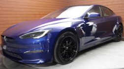 2022 Tesla Model S Base