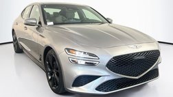 2023 Genesis G70 2.0T