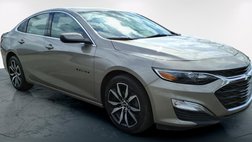 2024 Chevrolet Malibu RS