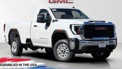 2025 GMC Sierra 2500HD Pro