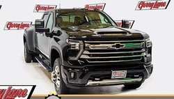 2024 Chevrolet Silverado 3500HD High Country