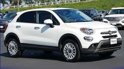 2019 Fiat 500X Trekking