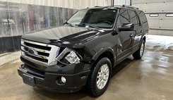 2012 Ford Expedition Limited
