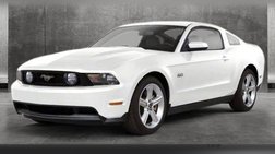 2012 Ford Mustang GT Premium