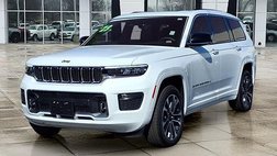 2023 Jeep Grand Cherokee L Overland