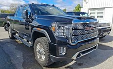 2021 GMC Sierra 2500HD Denali