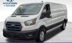 2022 Ford E-Transit 350