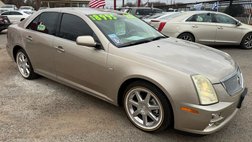 2005 Cadillac STS Base