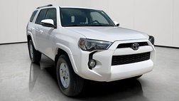 2019 Toyota 4Runner SR5 Premium