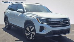 2024 Volkswagen Atlas SE 4Motion
