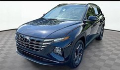 2022 Hyundai Tucson Hybrid Limited