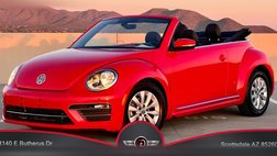 2017 Volkswagen Beetle 1.8T SE