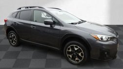 2020 Subaru Crosstrek Premium