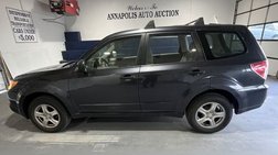 2009 Subaru Forester 2.5 X