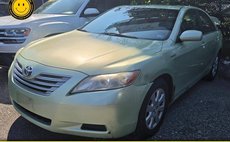 2007 Toyota Camry Hybrid Base